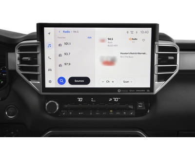 2024 Toyota Tundra Limited Hybrid