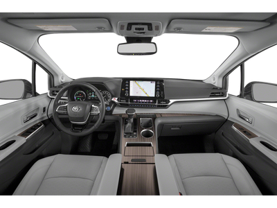 2024 Toyota Sienna Limited 7-Passenger