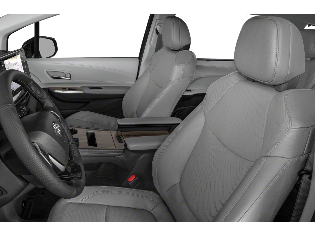 2024 Toyota Sienna Limited 7-Passenger