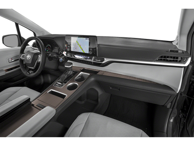2024 Toyota Sienna Limited 7-Passenger