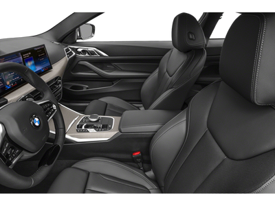 2025 BMW 4 Series 430i xDrive