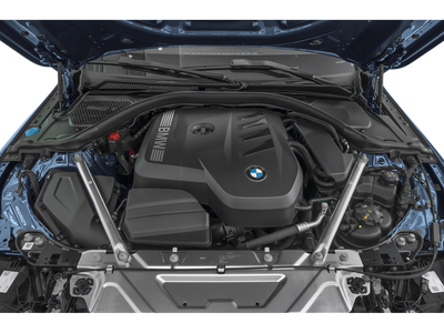 2025 BMW 4 Series 430i xDrive