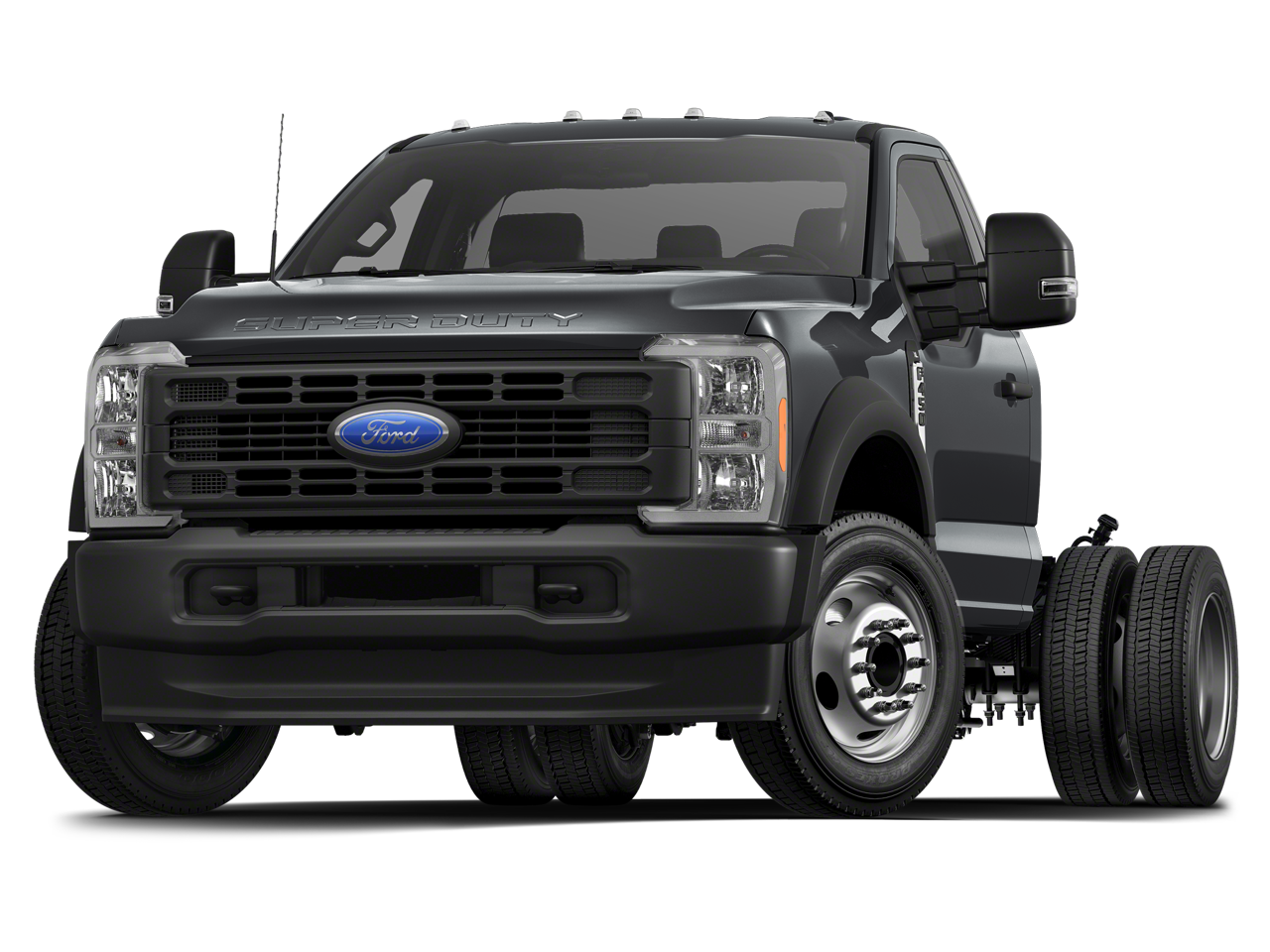 2025 Ford Super Duty F-450 DRW XL