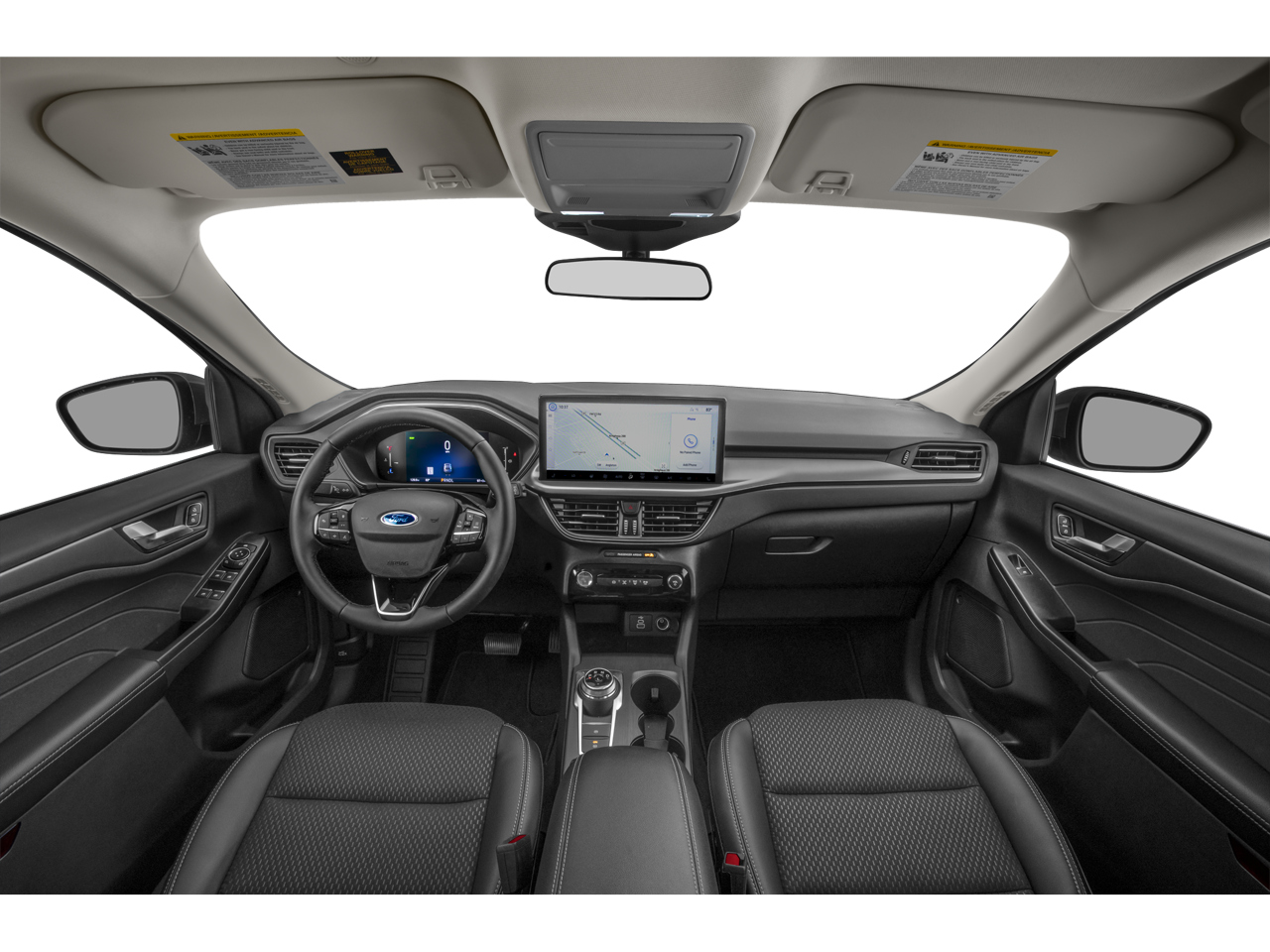 2025 Ford Escape Plug-In Hybrid PHEV