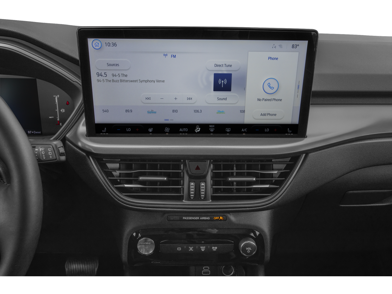 2025 Ford Escape Plug-In Hybrid PHEV