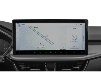 2025 Ford Escape Plug-In Hybrid PHEV