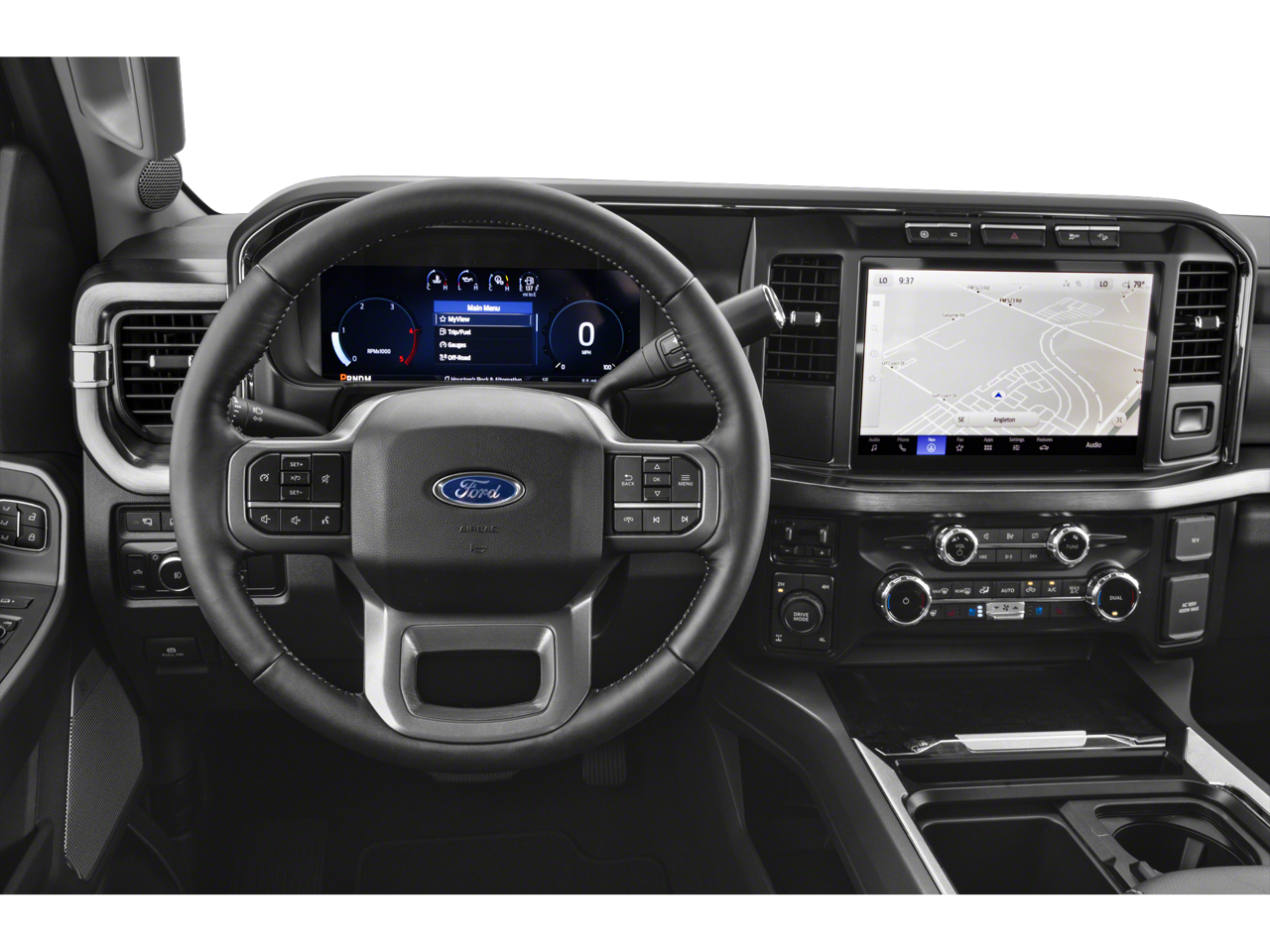 2025 Ford Super Duty F-350 Lariat