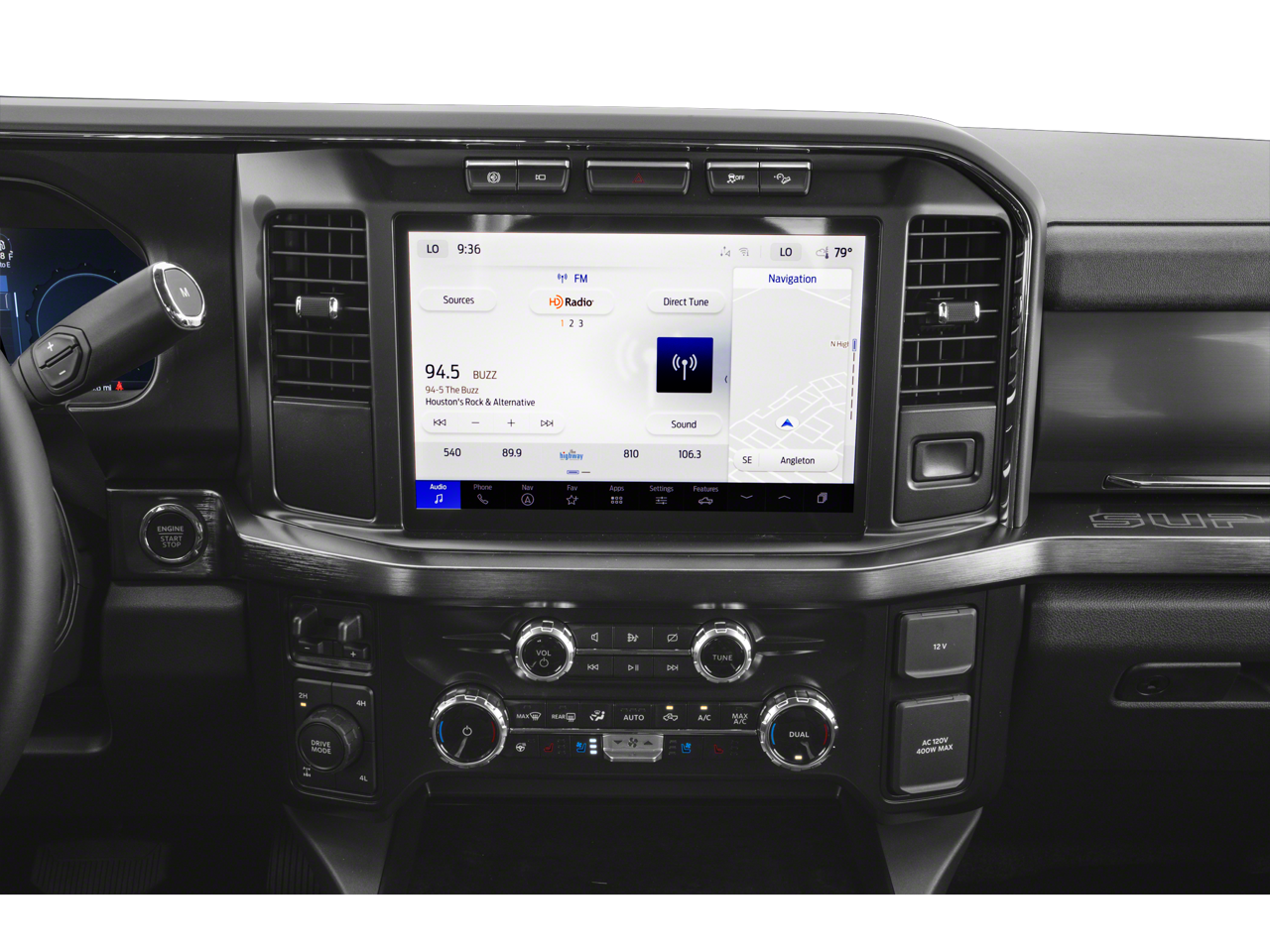 2025 Ford Super Duty F-350 Lariat