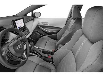 2025 Toyota COROLLA HYBRID SE AWD