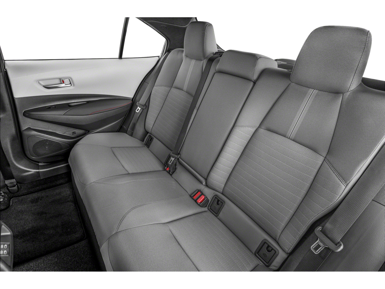 2025 Toyota COROLLA HYBRID SE AWD