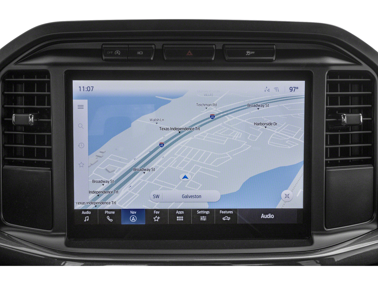 2026 Ford F-150 STX 4WD SuperCrew 5.5' Box