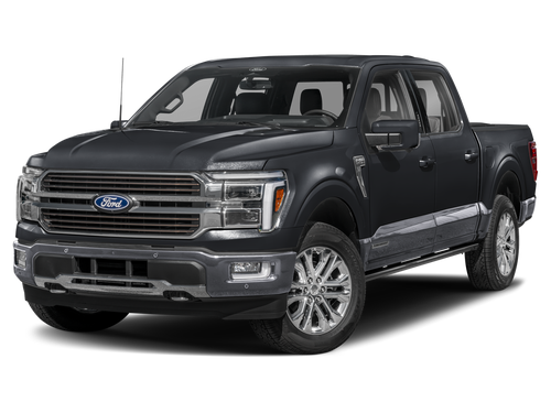 2026 Ford F-150 King Ranch 4WD SuperCrew 5.5' Box