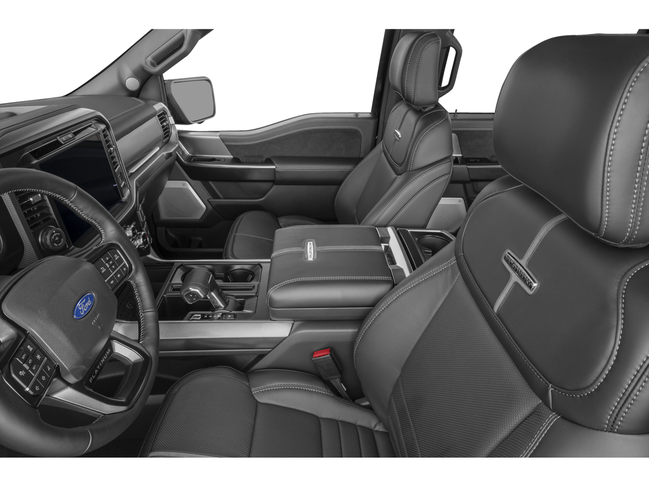 2026 Ford F-150 Platinum 4WD SuperCrew 5.5' Box