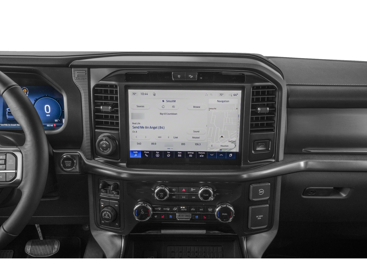 2026 Ford F-150 Platinum 4WD SuperCrew 5.5' Box