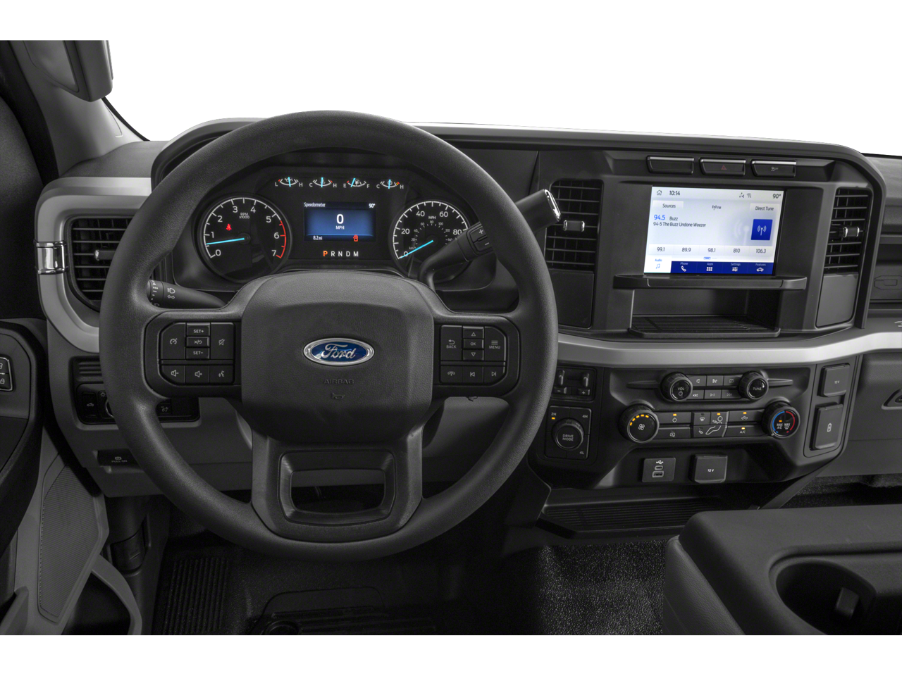 2026 Ford Super Duty F-250 SRW XLT