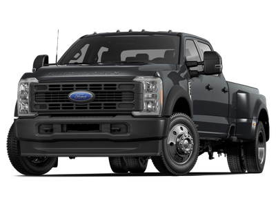 2026 Ford Super Duty F-450 DRW XL 4WD Crew Cab 8' Box