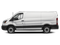 2026 Ford Transit Cargo Van T-250 130 Low Rf 9150 GVWR AWD