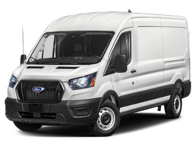 2026 Ford Transit 250