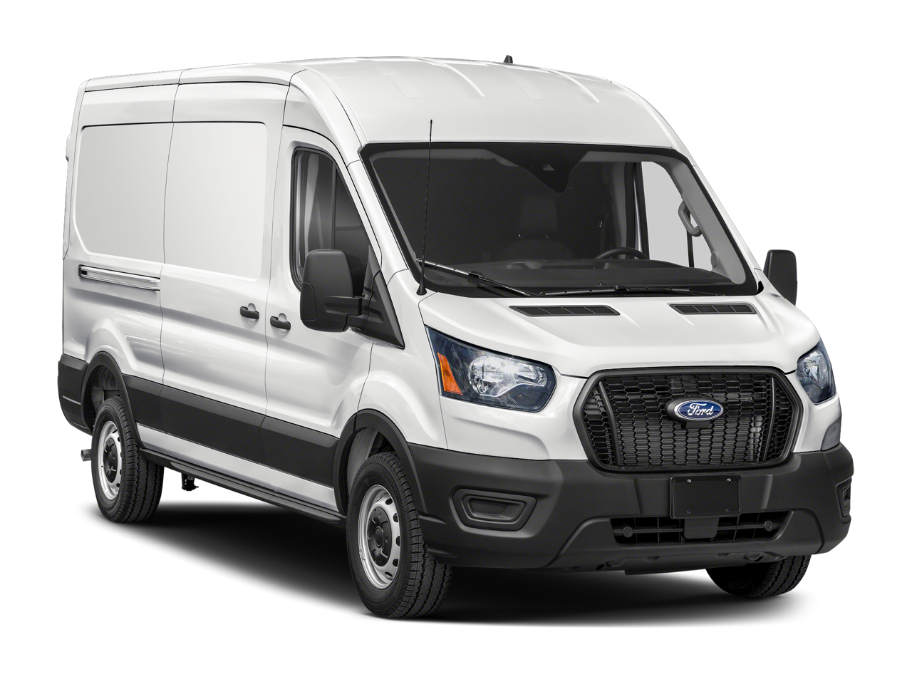 2026 Ford Transit 250