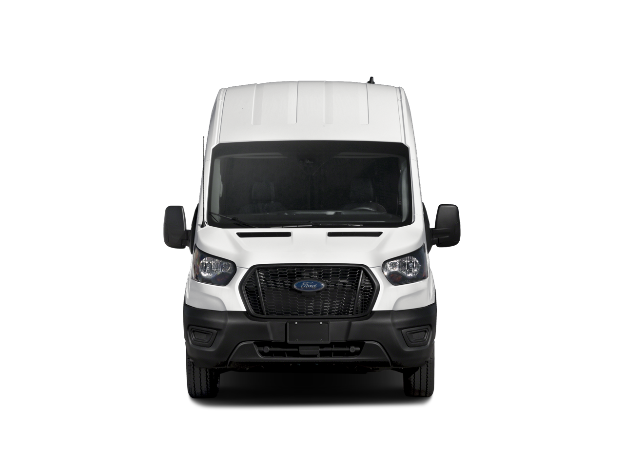 2026 Ford Transit Cargo Van T-350 HD 148 EL Hi Rf 9950 GVWR DRW AWD