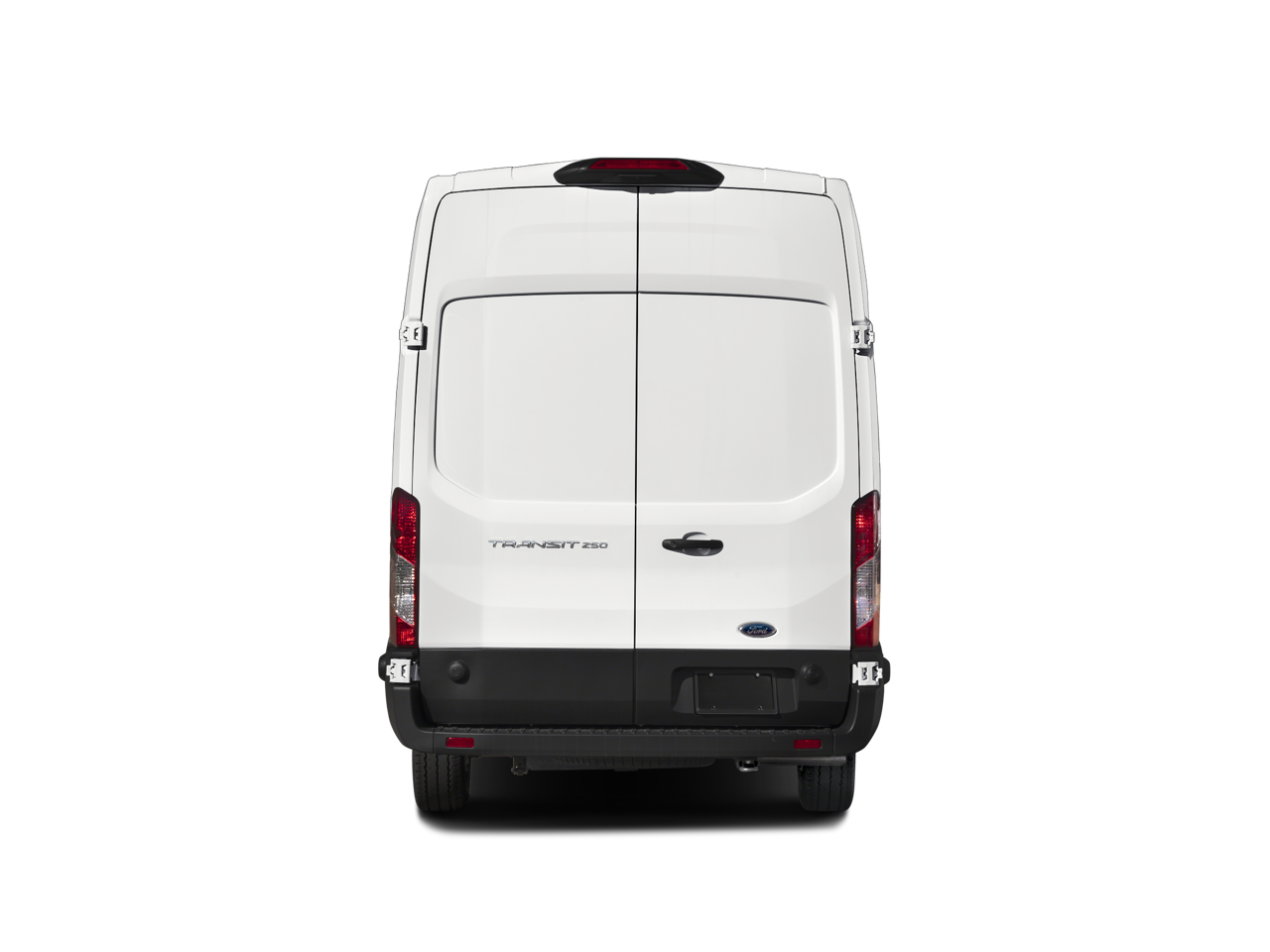 2026 Ford Transit Cargo Van T-350 HD 148 EL Hi Rf 9950 GVWR DRW AWD