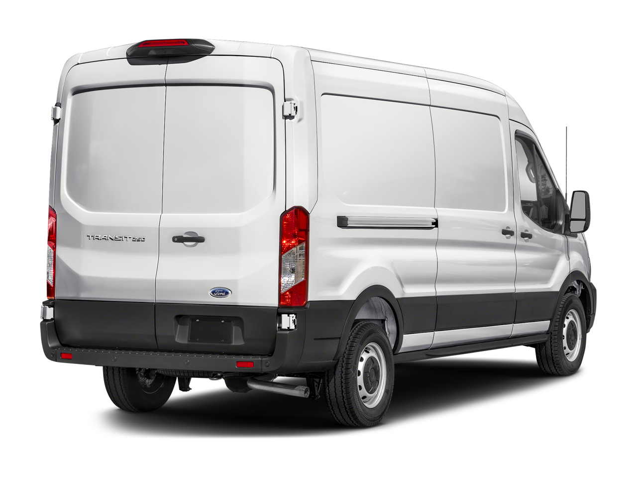 2026 Ford Transit 350