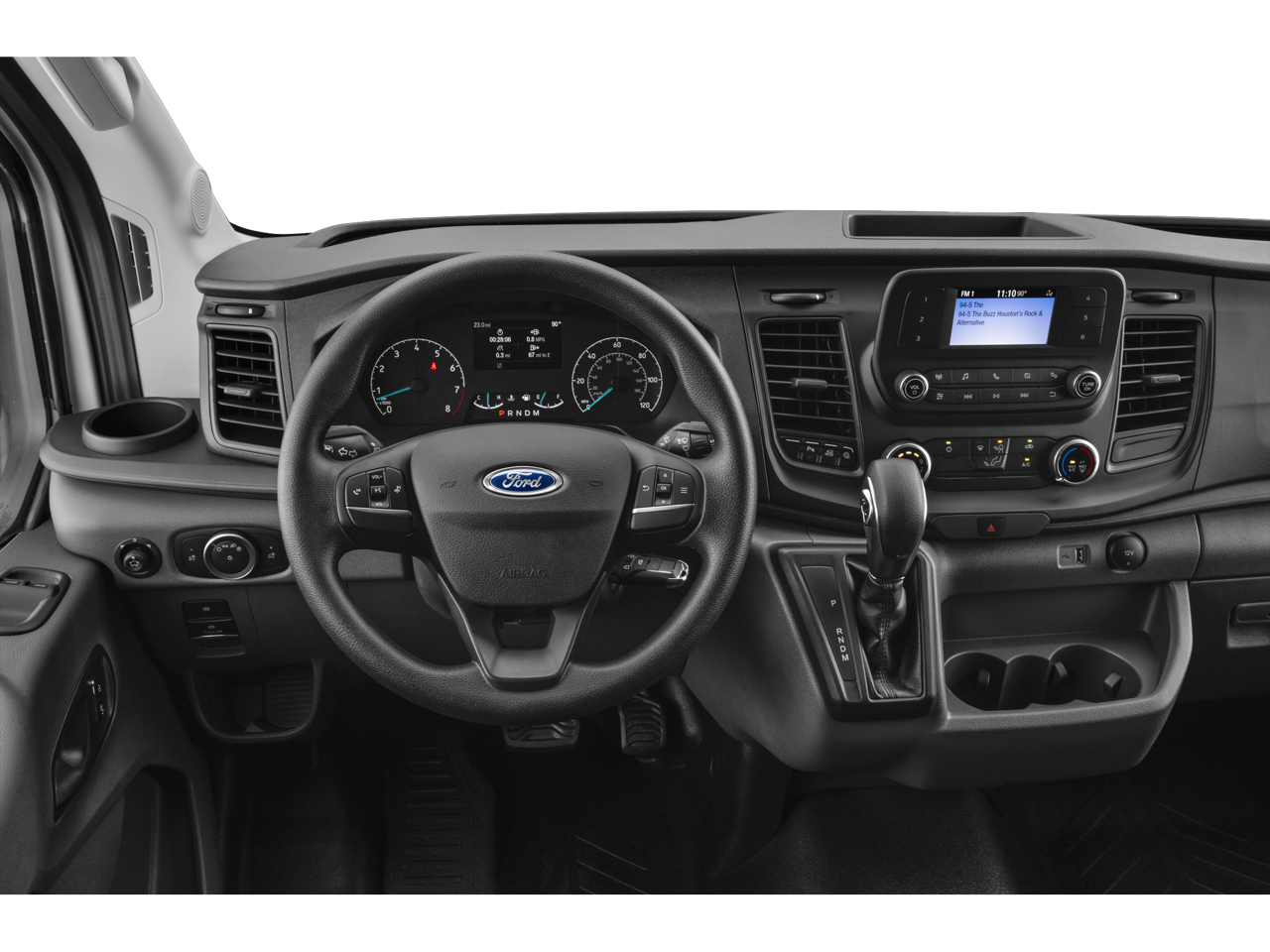 2026 Ford Transit 350