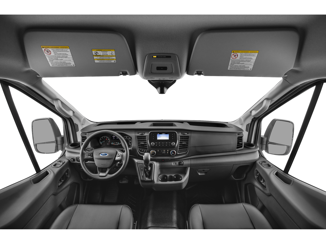 2026 Ford Transit 350