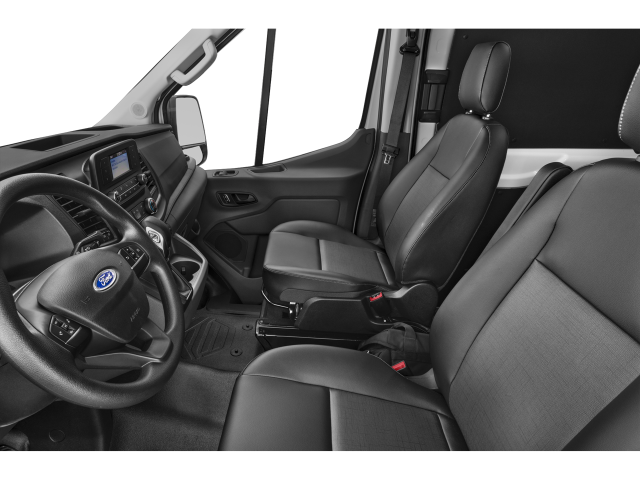 2026 Ford Transit 350