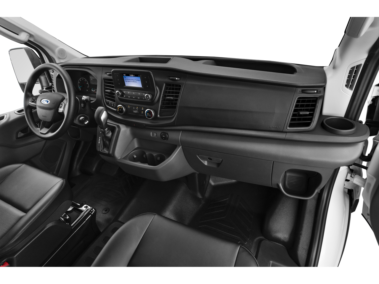 2026 Ford Transit 350