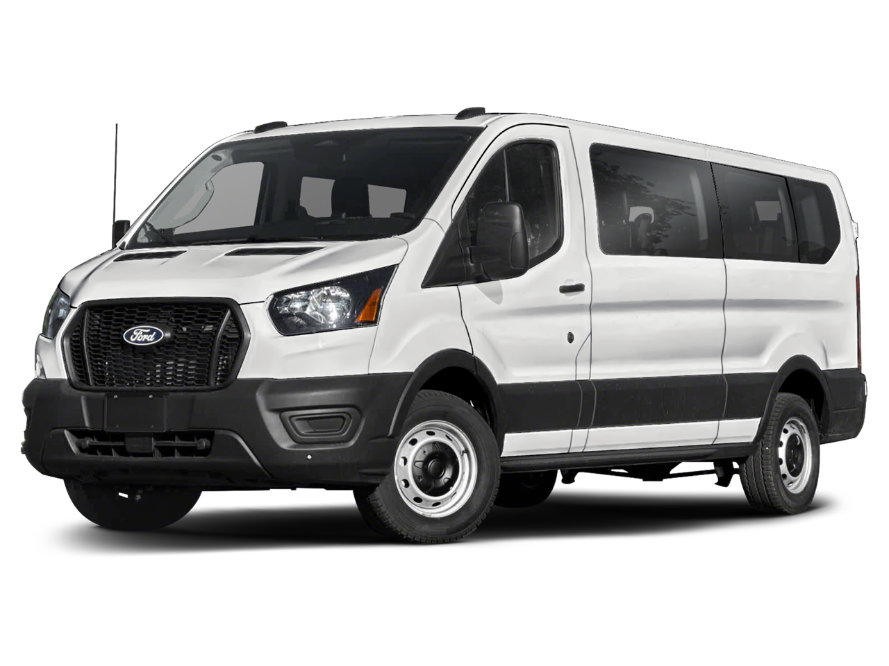 2026 Ford Transit 350 XLT