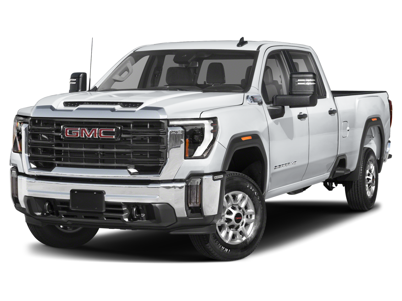 2026 GMC Sierra 2500HD AT4