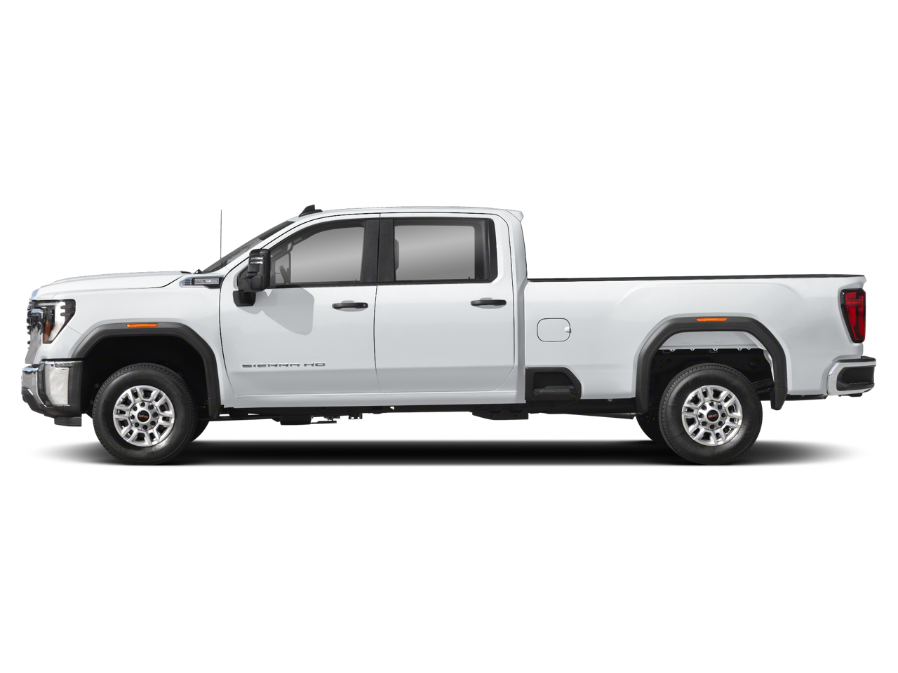 2026 GMC Sierra 2500HD AT4
