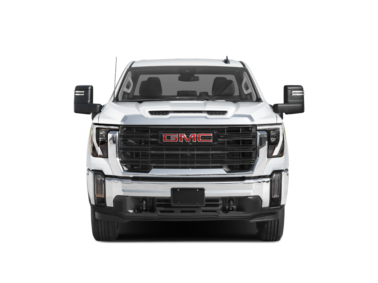 2026 GMC Sierra 2500HD AT4