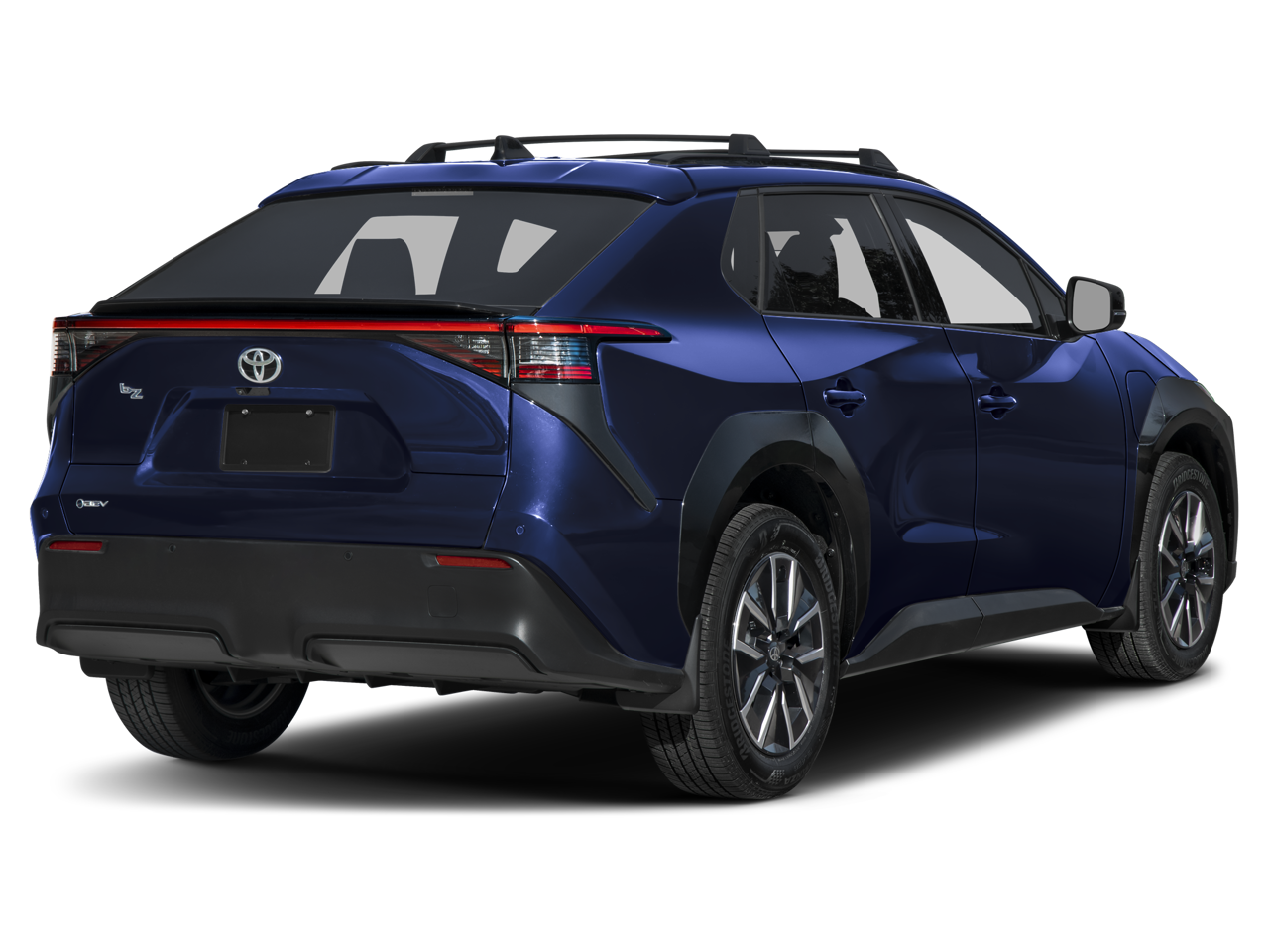 2026 Toyota Bz XLE Plus