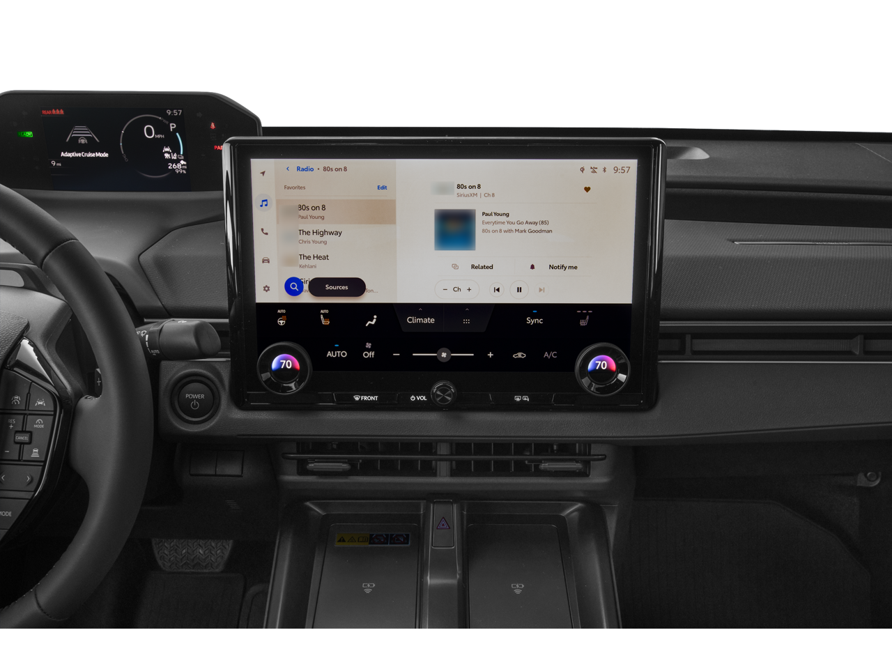 2026 Toyota Bz XLE Plus