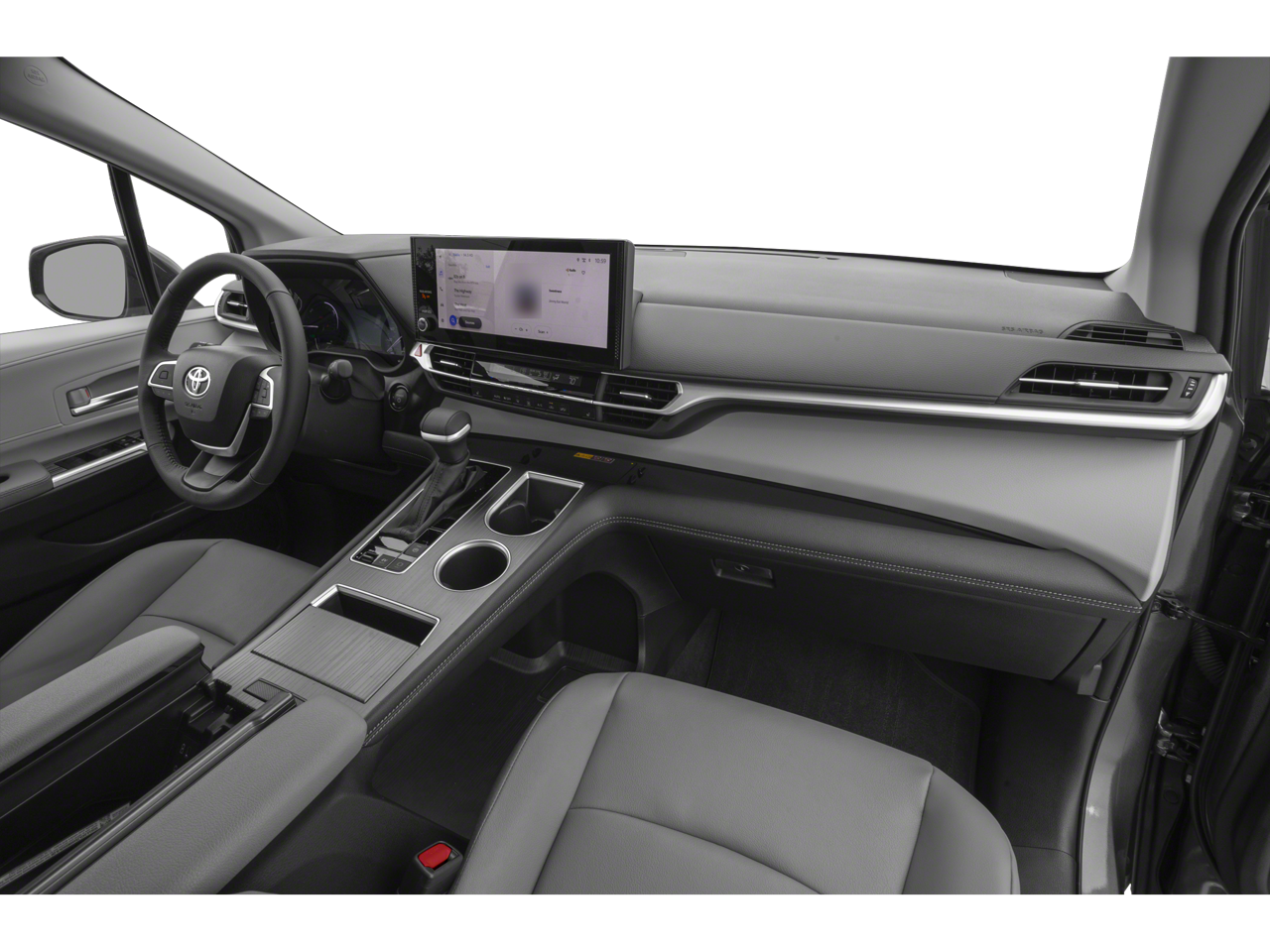 2026 Toyota Sienna XLE 8-Passenger