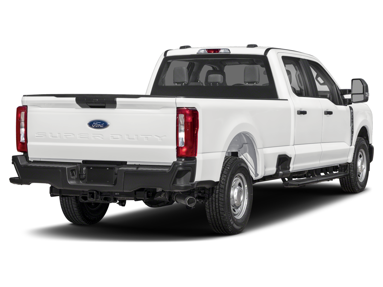 2027 Ford Super Duty F-250 Srw XL 4WD Crew Cab 6.75' Box