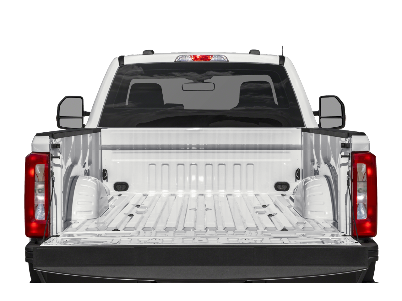 2027 Ford Super Duty F-250 SRW XL 4WD Reg Cab 8' Box