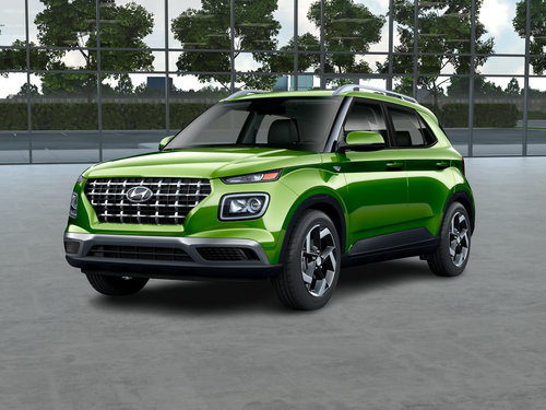 2022 Hyundai Venue SEL