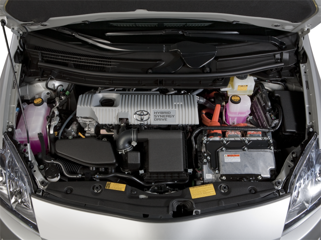 2010 Toyota Prius II