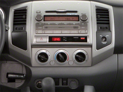 2010 Toyota Tacoma Base