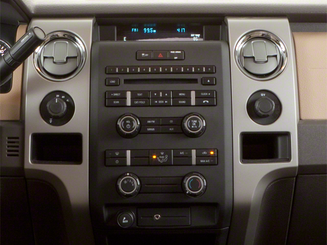 2012 Ford F-150 STX