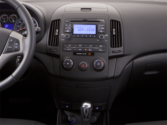 2012 Hyundai Elantra Touring GLS