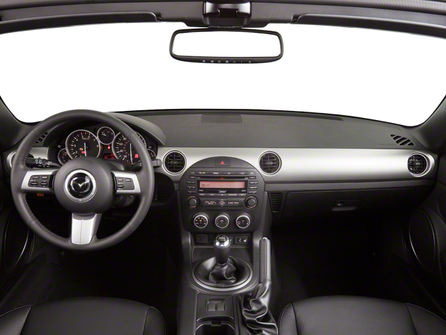 2012 Mazda Mazda MX-5 Miata Sport