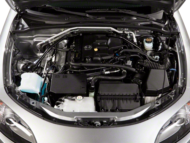 2012 Mazda Mazda MX-5 Miata Sport