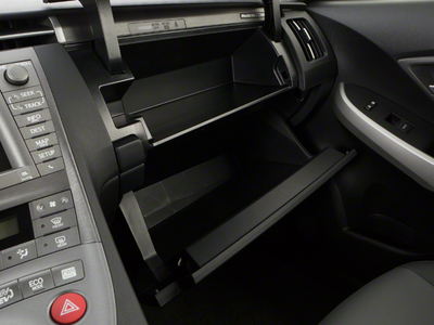 2012 Toyota Prius Plug-in Hybrid Base
