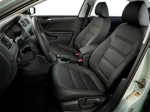 2012 Volkswagen Jetta SE w/Convenience PZEV