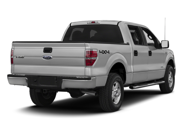 2013 Ford F-150 4WD SuperCrew 145 XL
