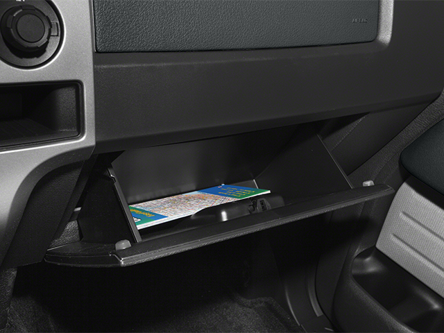 2013 Ford F-150 4WD SuperCrew 145 XL